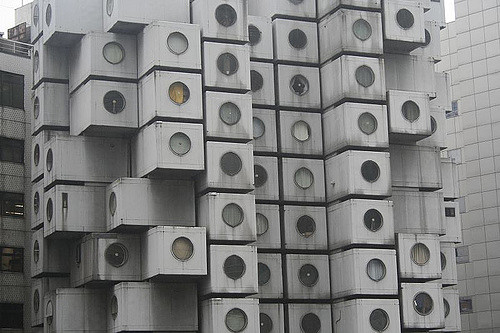 Capsule Tower